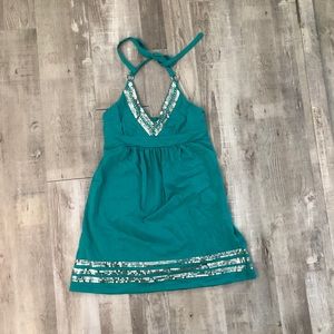 Victoria’s Secret bra dress